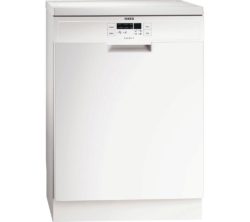 AEG  F56312W0 Full-size Dishwasher - White